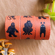 America the Paranormal Stamp Washi Tape
