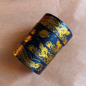 Jupiter's Return Gold Foil Tape