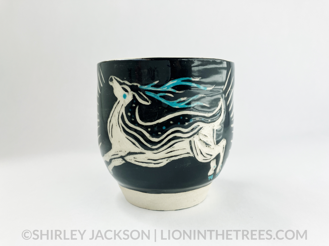 Deer Vessel