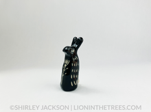 Mini Rabbit Totem - PRAIRIE FIRE Version