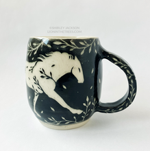 DISCOUNTED - Horse Mug B