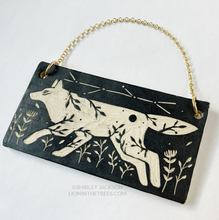 Wolf Wall Slab - C