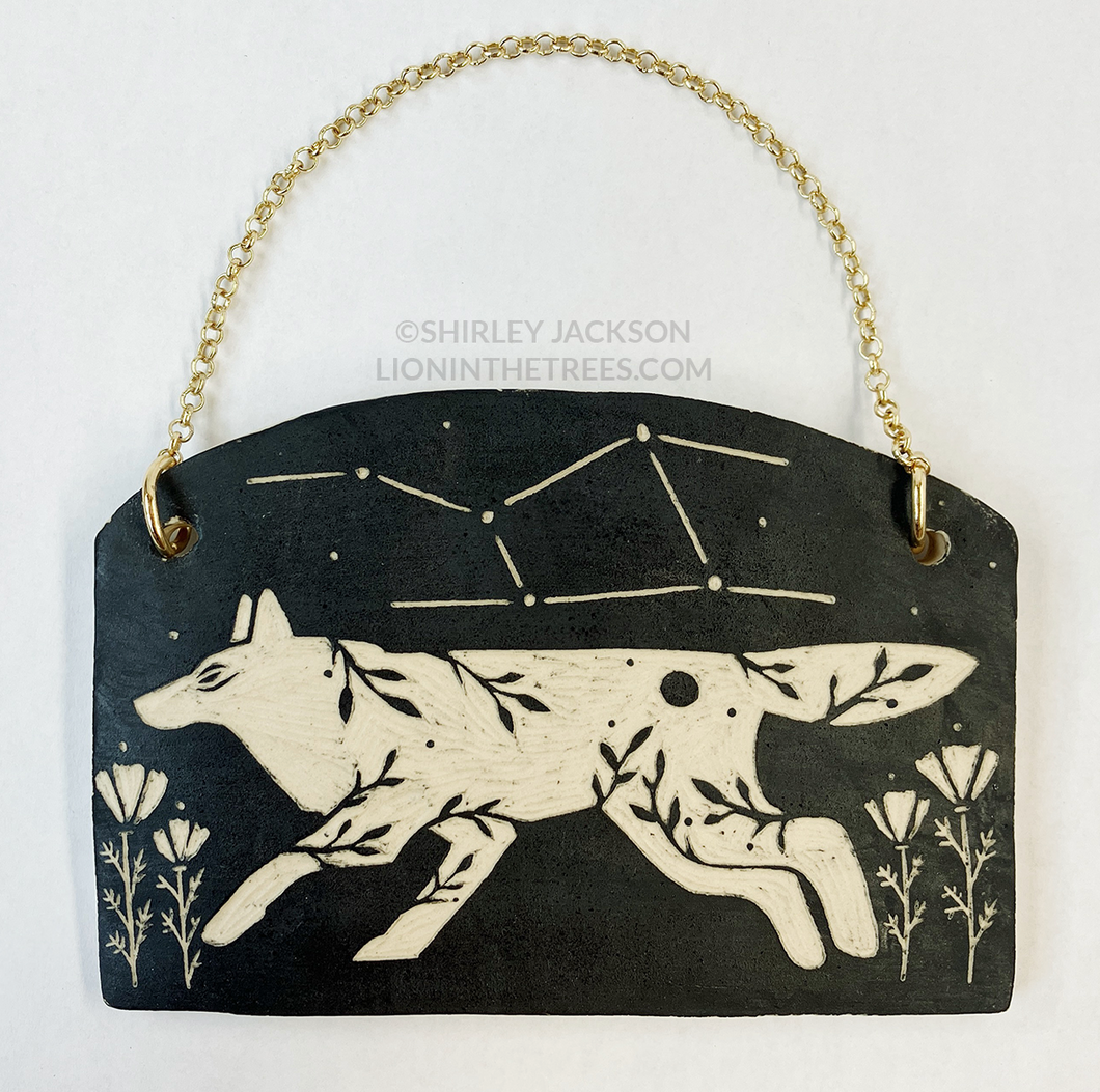 Wolf Wall Slab - E