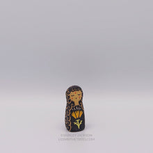 Wild Woman Totem - D