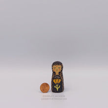 Wild Woman Totem - D