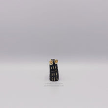 Black Dragon Head Totem