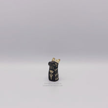 Black Dragon Head Totem