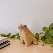 Frog Totem