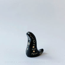 Little Black Snake Totem - A