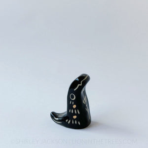 Little Black Snake Totem - A