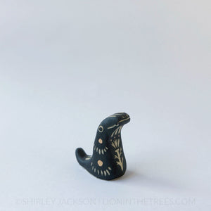 Little Black Snake Totem - C