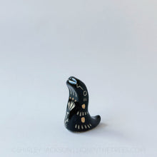 Little Black Snake Totem - E