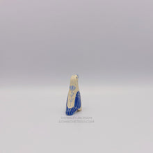 Mini Menagerie - Blue Goose Totem
