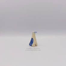 Mini Menagerie - Blue Goose Totem