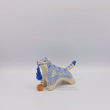 [DISCOUNTED] Blue Tiger Totem