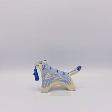 [DISCOUNTED] Blue Tiger Totem