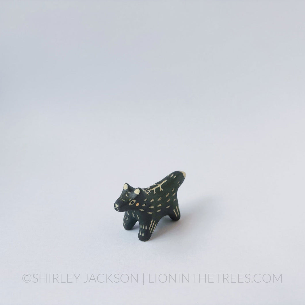 Wolf Totem - A