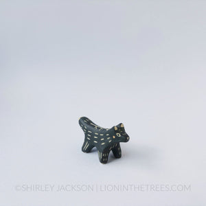 Wolf Totem - A