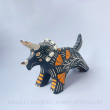 Triceratops Totem