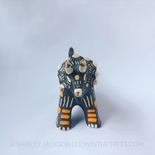 Triceratops Totem