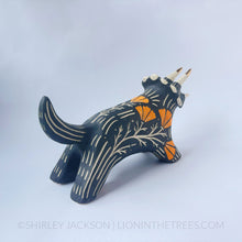 Triceratops Totem