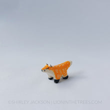 Mini Menagerie - Fox Totem