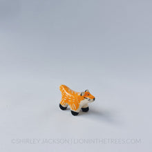 Mini Menagerie - Fox Totem
