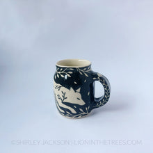 10oz Running Fox Mug