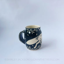 10oz Running Fox Mug