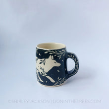 10oz Running Wolf Mug
