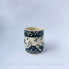 10oz Running Wolf Mug