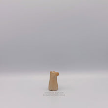 Wolf Head Totem - A