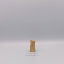 Wolf Head Totem - B