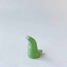 Little Green Snake Totem - A