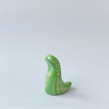 Little Green Snake Totem - B