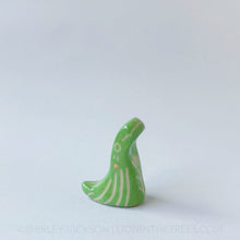 Little Green Snake Totem - B