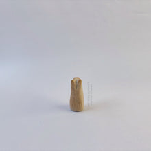 Gas Fired - Wolf Head Totem - B