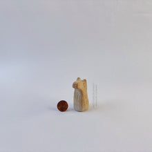 Gas Fired - Wolf Head Totem - B