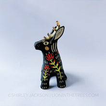 Jackalope Totem