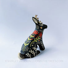 Jackalope Totem