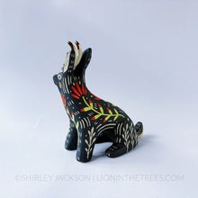 Jackalope Totem