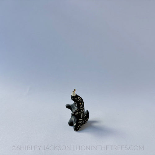 Mini Menagerie - Kaiju Totem