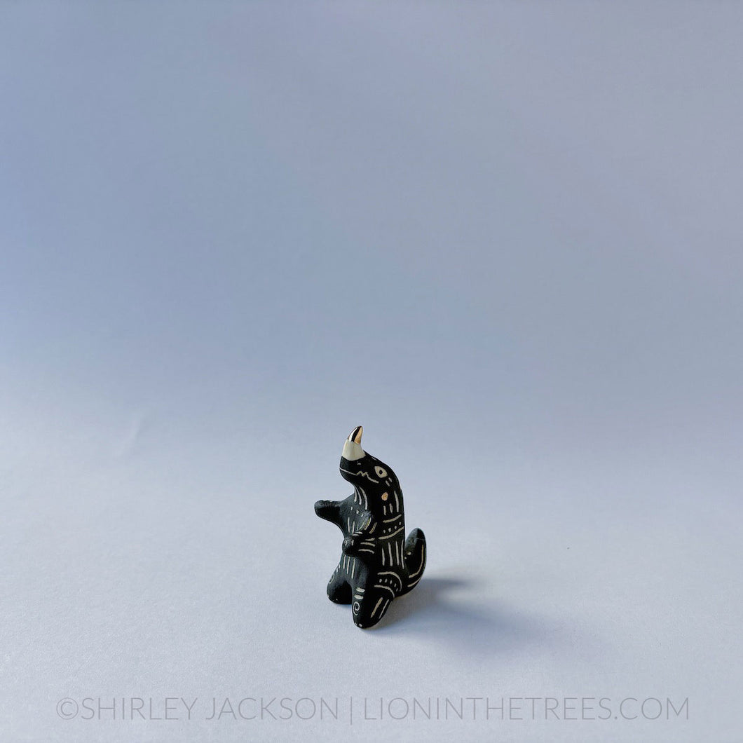 Mini Menagerie - Kaiju Totem