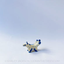 Mini Menagerie - Kumiho Totem