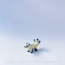 Mini Menagerie - Kumiho Totem