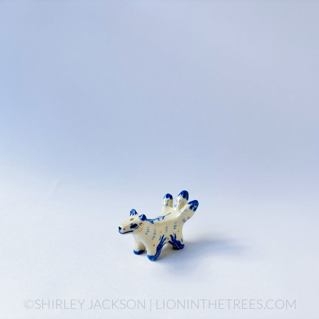 Mini Menagerie - Kumiho Totem