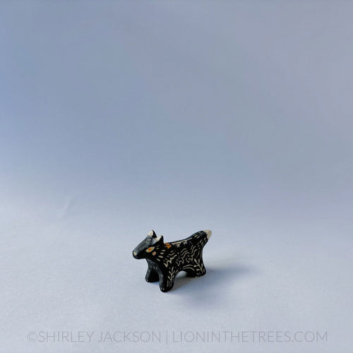 Mini Menagerie - Wolf Totem