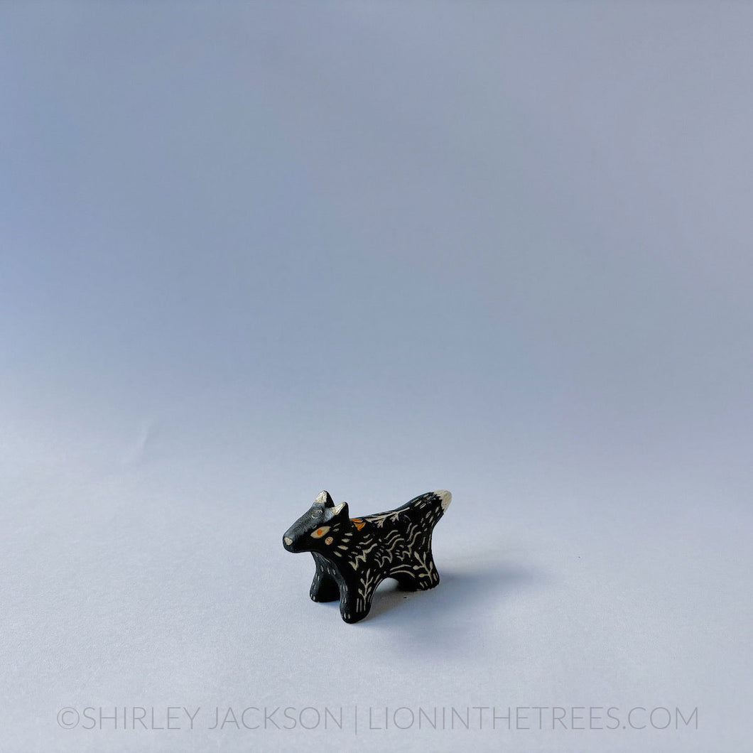 Mini Menagerie - Wolf Totem