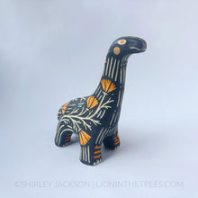 Brontosaurus Totem