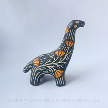 Brontosaurus Totem